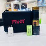 چراغ قوه دستی اسمال سان مدل ZY-T308