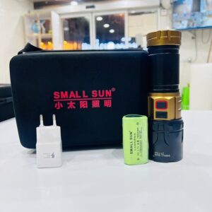 چراغ قوه دستی اسمال سان مدل ZY-T308