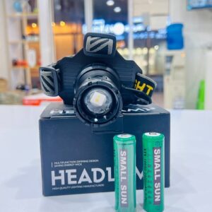 چراغ پیشانی اسمال سان مدل ZY-T502 زوم دار