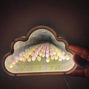 چراغ خواب دشت لاله بی نهایت