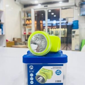 چراغ پیشانی هدلایت دیپ کینگ dk-389