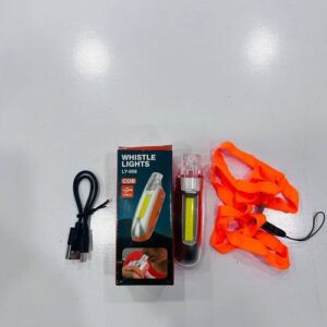 سوت اضطراری چراغ قوه دار LION-008